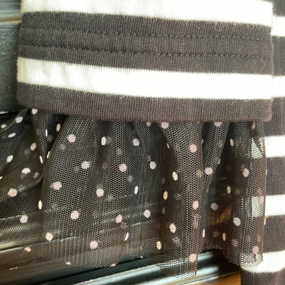 J.Crew Factory striped top - Picture 2 of 4